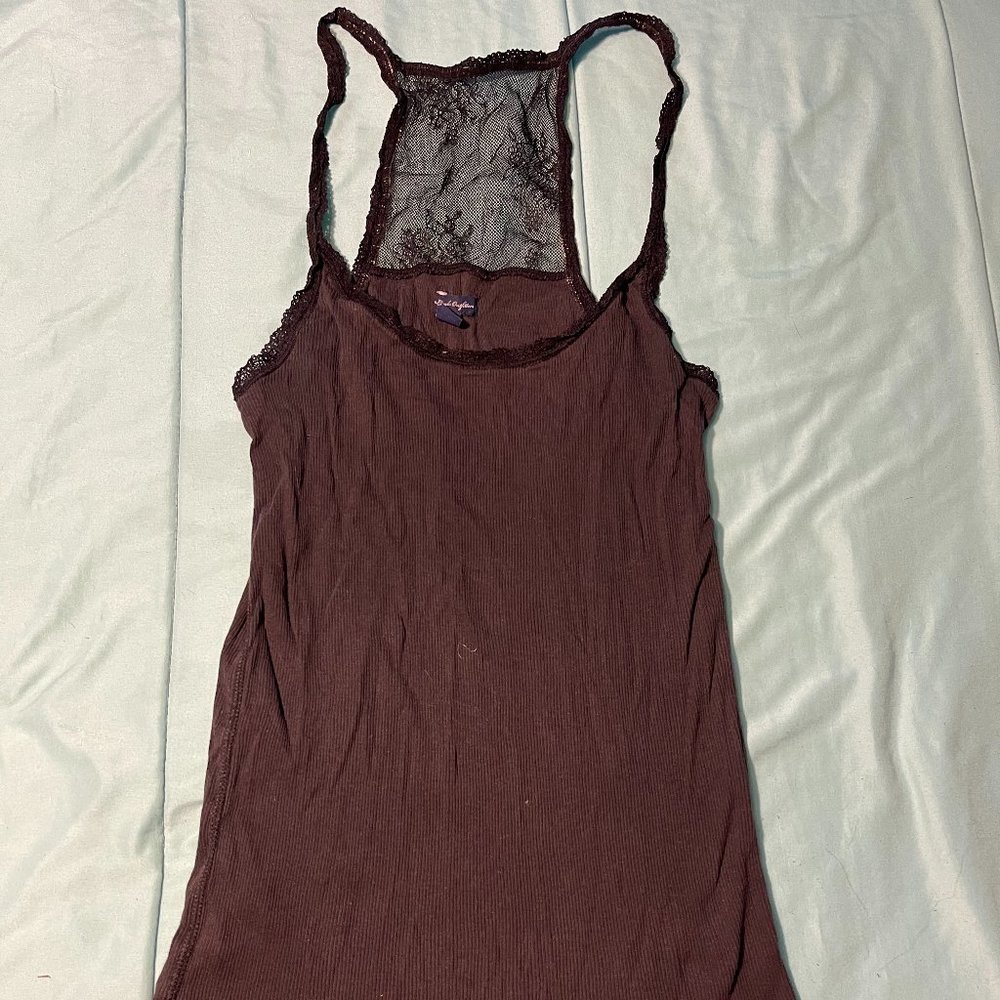 AEO Tank